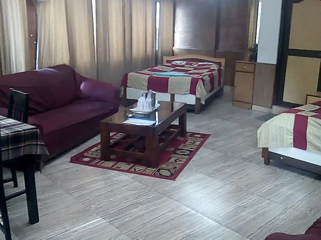 Hotel J K International